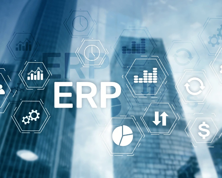 انظمة تخطيط موارد المؤسسات ERP