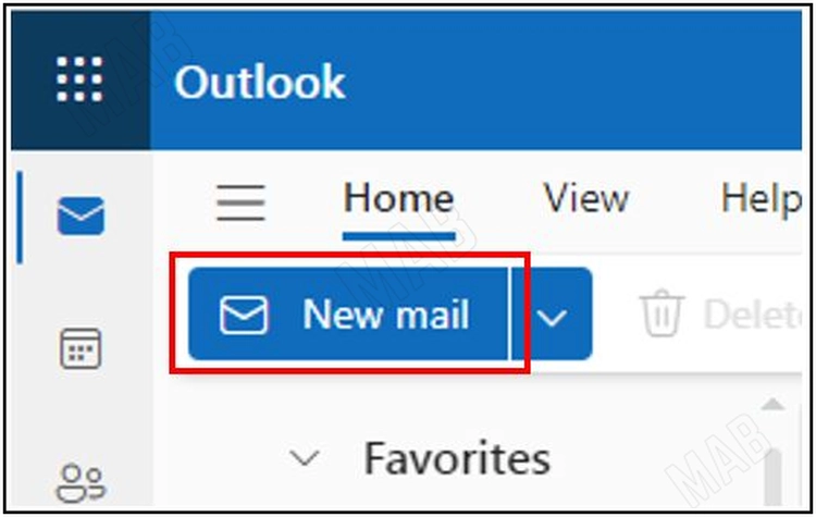 "New Email"